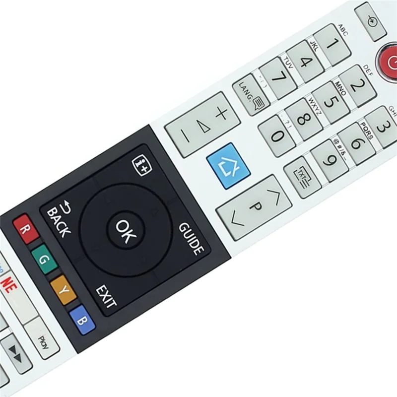 AEF7-CT-8541 Remote Control Replacement For Toshiba TV 43U2963DB 49U2963DB 50U2963DB 55U2963DB 65U2963DB 24L2863DB 24W2863DB