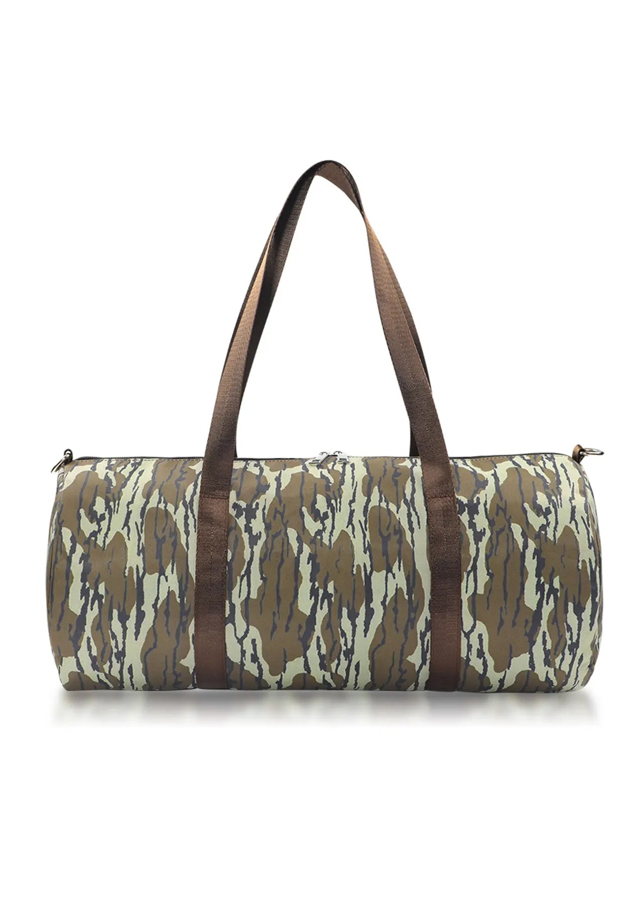 

Multiple Printing Durable Water-Resistant and Spacious Design Zipper Large High Capacity Camouflage Travel Bag