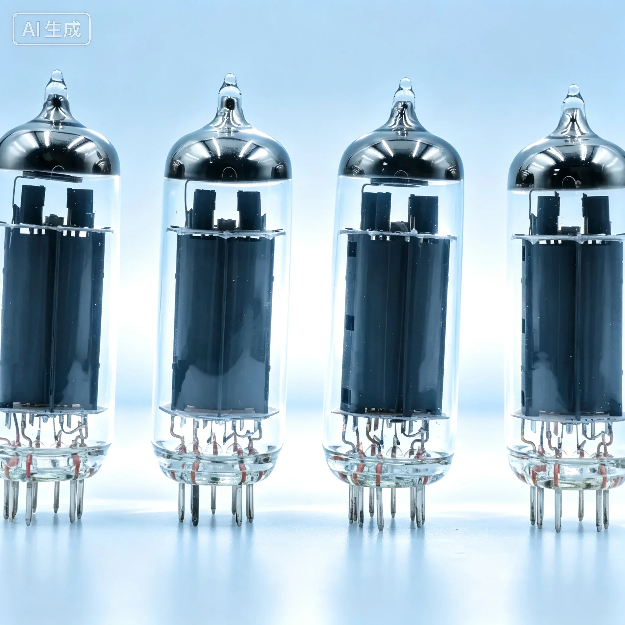 Premium EL84 Vacuum Tube for HIFI Amp DIY Kit,1-4pcs/lot Matched Pair Accessories