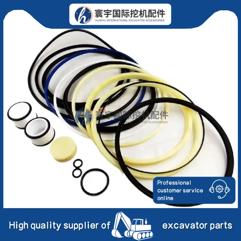 

Compatible with Furukawa F45 Hydraulic Breaker Seal Kit F45(abcde) Hammer F45xp