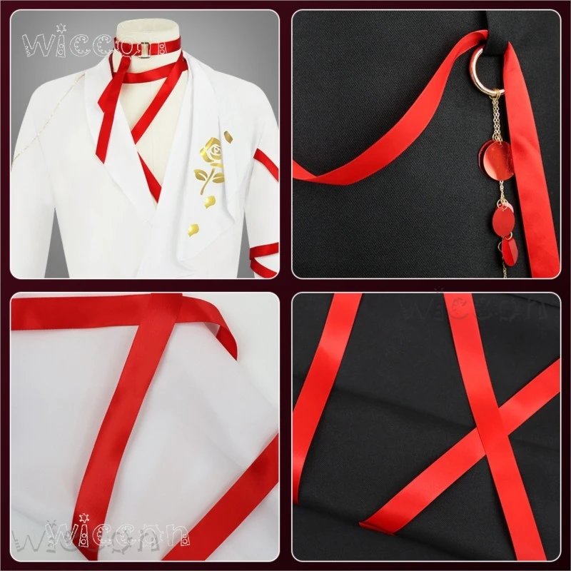 لعبة فرقة لعبة الهالوين الكبار من disfraz! أزياء الذكرى السنوية العاشرة التأثيرية مايوي أيأسه شو إتسوكي قمصان كوكستوم