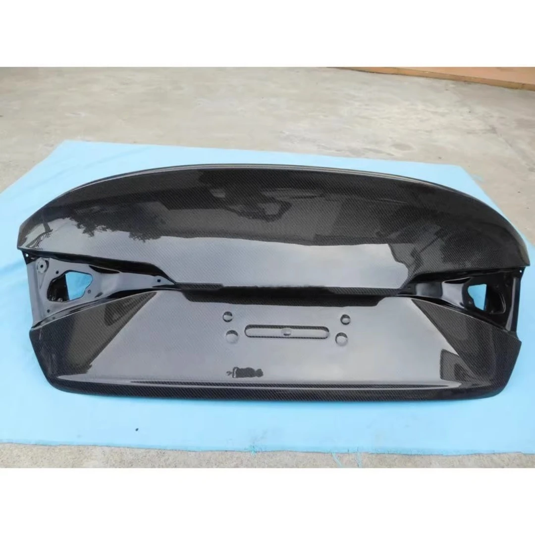 body kit Rear Tail trunk lid door deck lid Assembly for Honda civic 11th modified Car Accessories