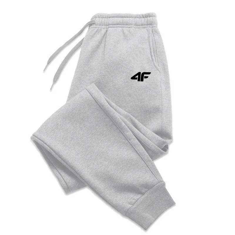 

Fashionable Casual Brand Printed Jogging Pants Men's Fitness Sports Pants Tight Outdoor Sports Pants Running Pants Men's Trouser
