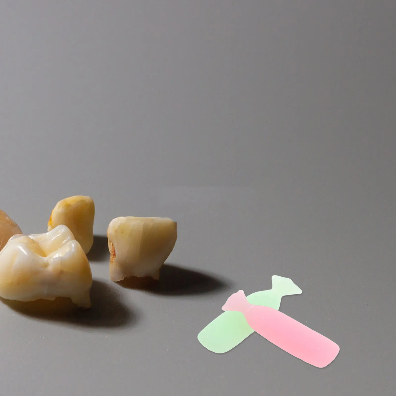 2 قطعة الطفل التسنين التجنيب لينة سيليكون اللثة يختار الرضع الفم الأنظف سهلة الاستخدام الأقواس اكسسوارات التجنيب أداة إزالة الفم