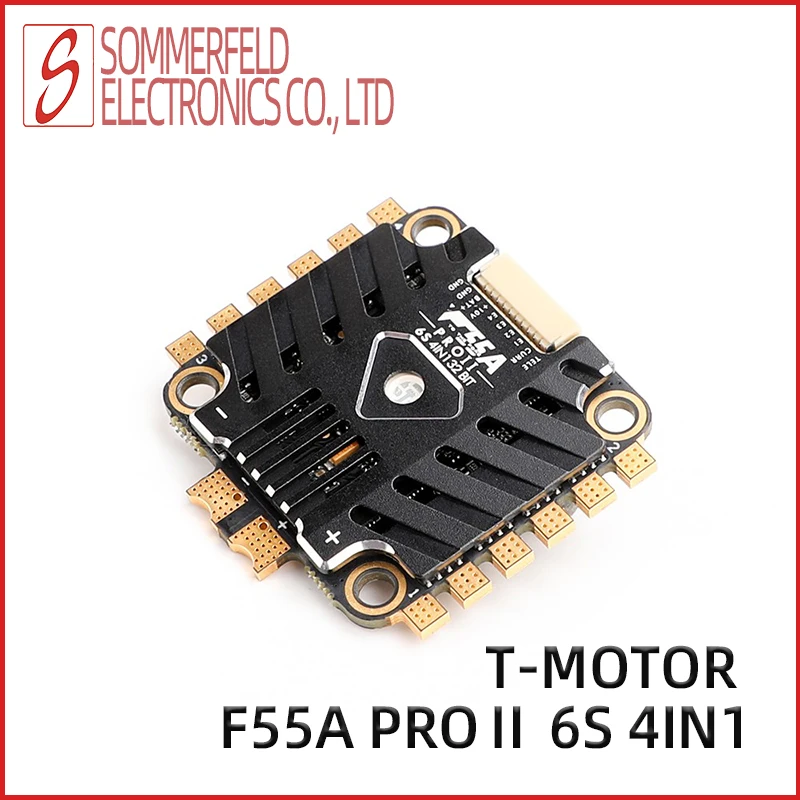 F55A Pro II 6S 4in1 T-motor FPV crossing aircraft Feita dedicated 4-in-1 electrical control