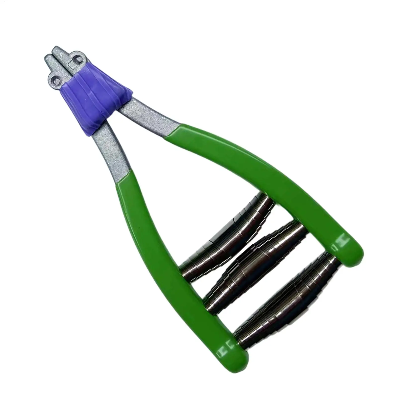 Tennis Racket Stringing Machine Wide-Head 3-Spring Threader Tennis Stringing Starting Clamp For Badminton Sports Racquet Paddle