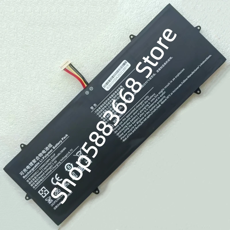 

U2988128PV-2S1P V2988129PV-2S1P Laptop Battery 7.6V 38Wh 5000mAh For Gateway GWTN133-1 GWTN133-2 GWTN133-1BL GWTN133-1BK