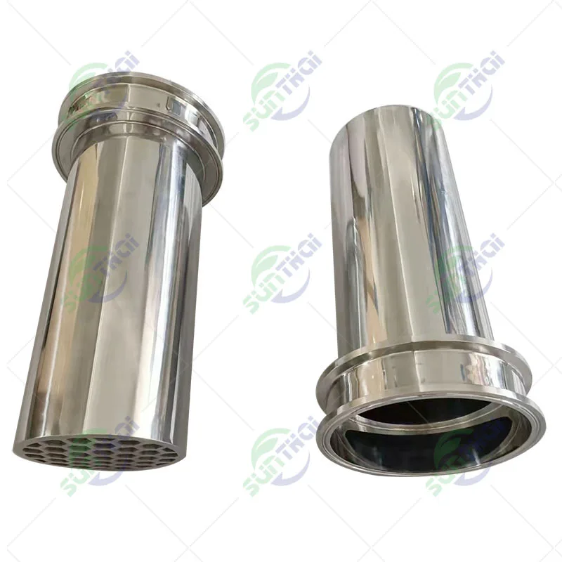 Stainless Steel 6In…