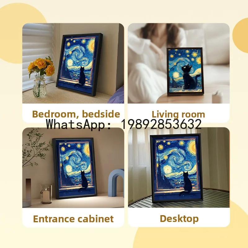 GH Series Niche Cute Creative Speaker Gift, Birthday Present for Girls, Gift for Best Friends, High-end Feel view 5