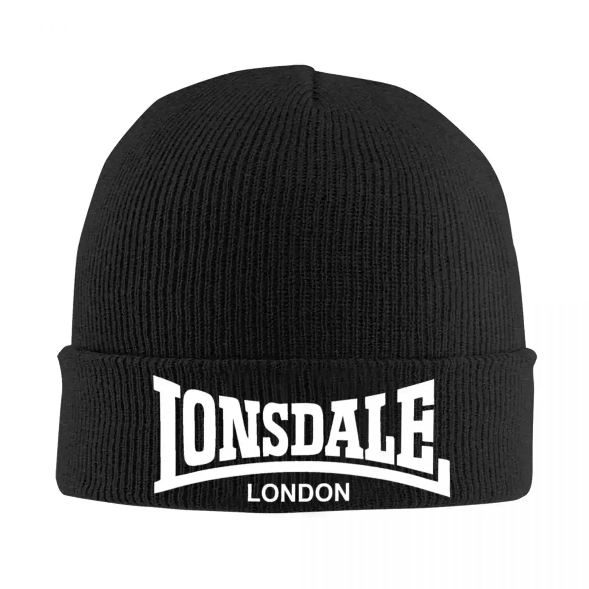 

Sportswear Gym Running Sports Hats Autumn Winter Skullies Beanies Baggy Lonsdales Caps Men Women Knitted Caps