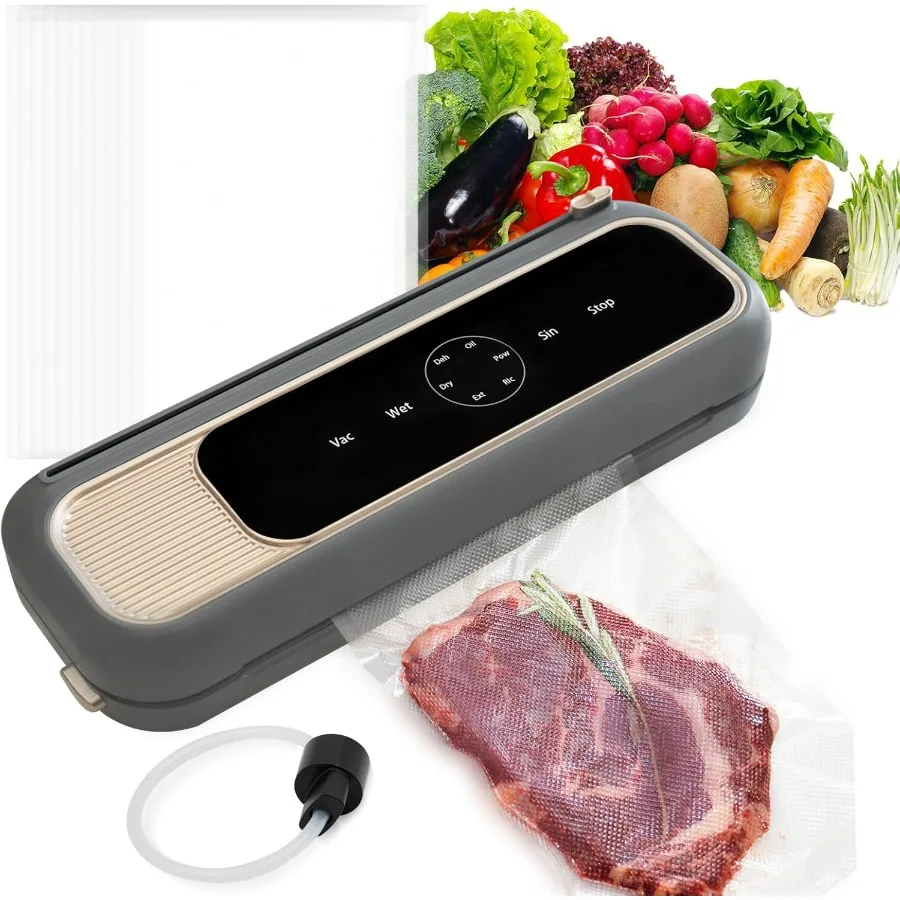 Precision Vacuum Se…