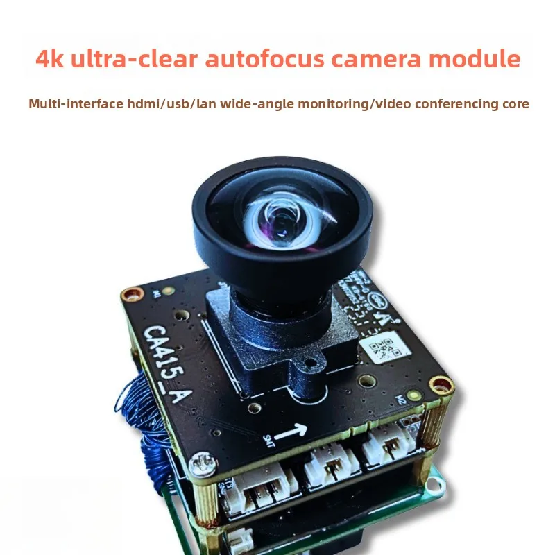4K Multi Function Camera Module HDMI Plug Play USB HD Video Smart Network 38 Module