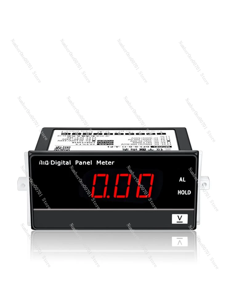 Df3-d Digital DC Voltmeter Ammeter Digital Display Current Voltmeter Head AC Single-Phase Intelligence