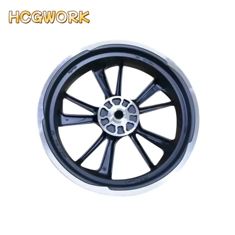 

rear aluminum wheel MT3.50x14 for Zongshen Cyclone RT3 ZS250T-3