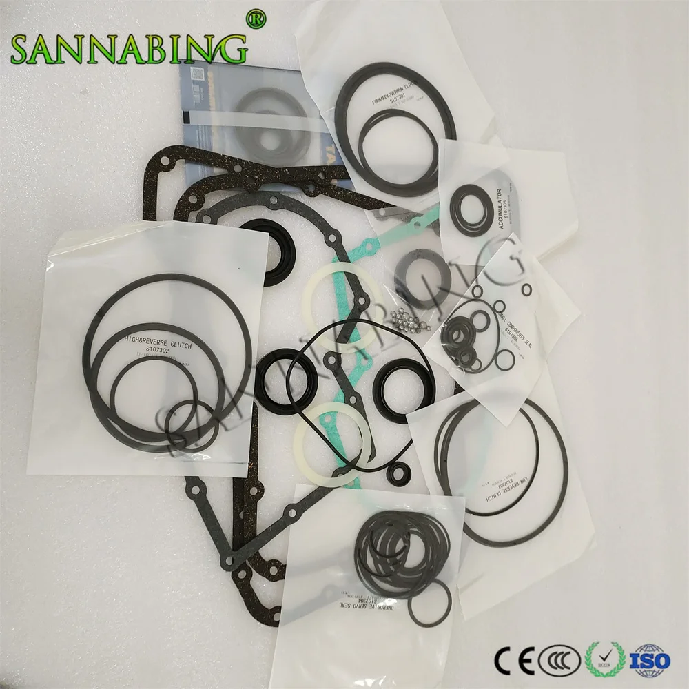 

Sealing Rings Kit Gasket RE4F03A RE4F03B RE4F03V For Nissan Automatic Transmission