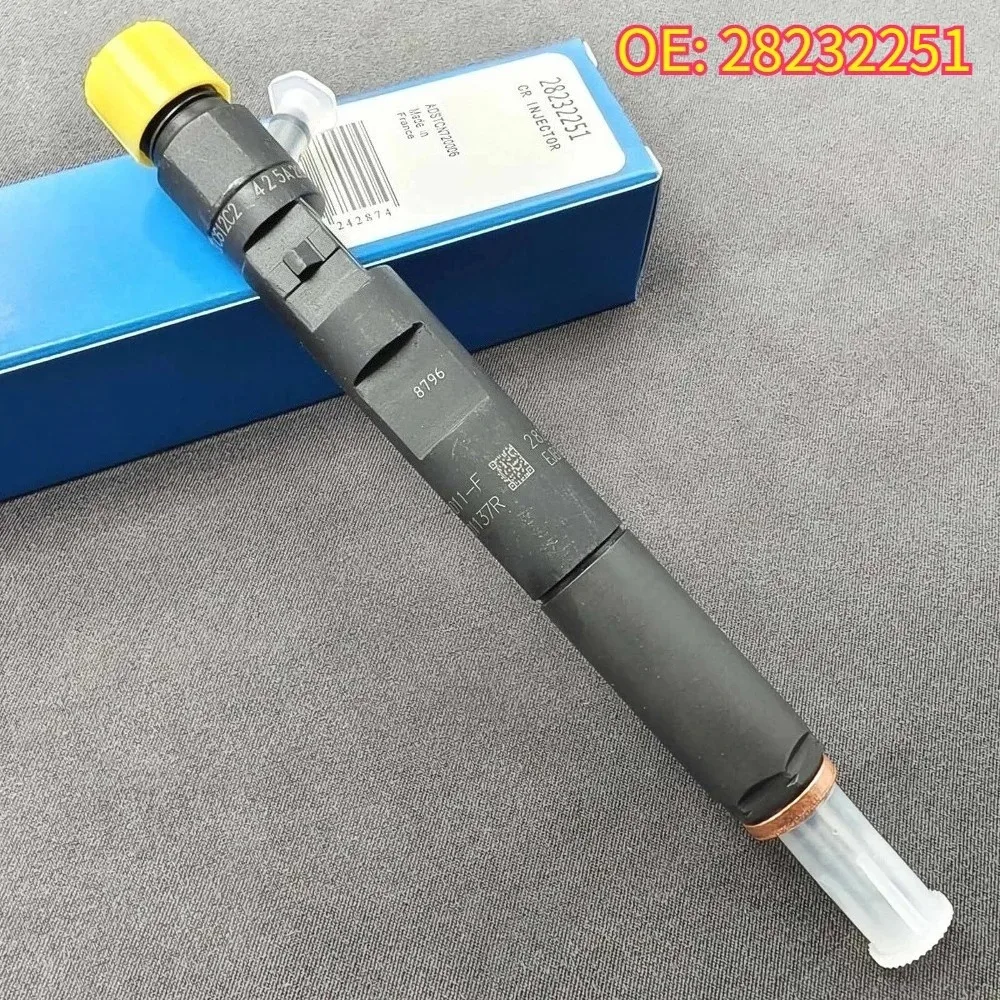 

High quality New For 28232251 EJBR05101D EJBR05102D New Diesel Fuel Injector Nozzle for Renault Clio Nissan Dacia 1.5DCI K9K