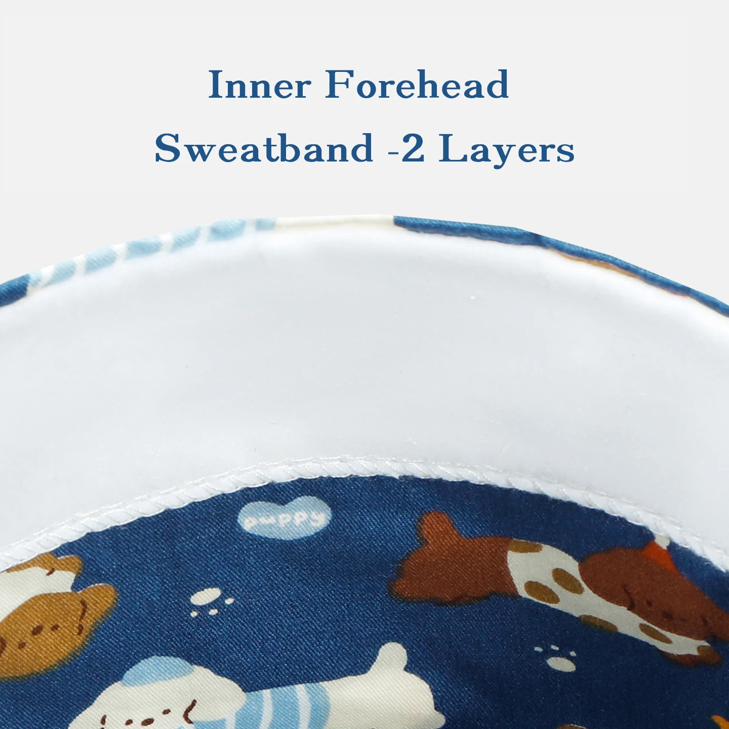 หมวกผ่าตัดแบบปรับได้ หมวกแพทย์ หมวกพยาบาล สำหรับแพทย์ พยาบาล ทันตแพทย์ สัตวแพทย์ ศัลยกรรม K1225