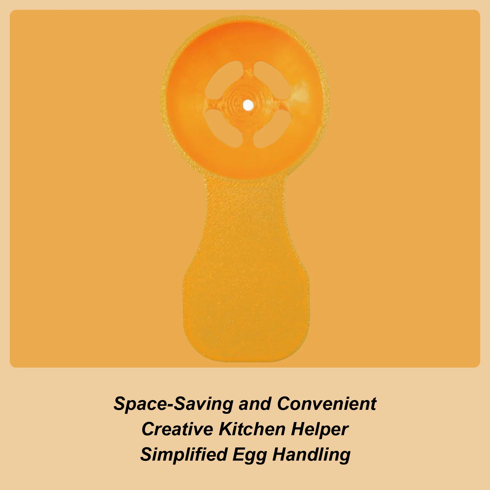 

Egg White Separator Chick Egg Extractor Tool Manual Kitchen Baking Cooking Tool For Cakes Pastries Omelets Homemade Mayonnaise