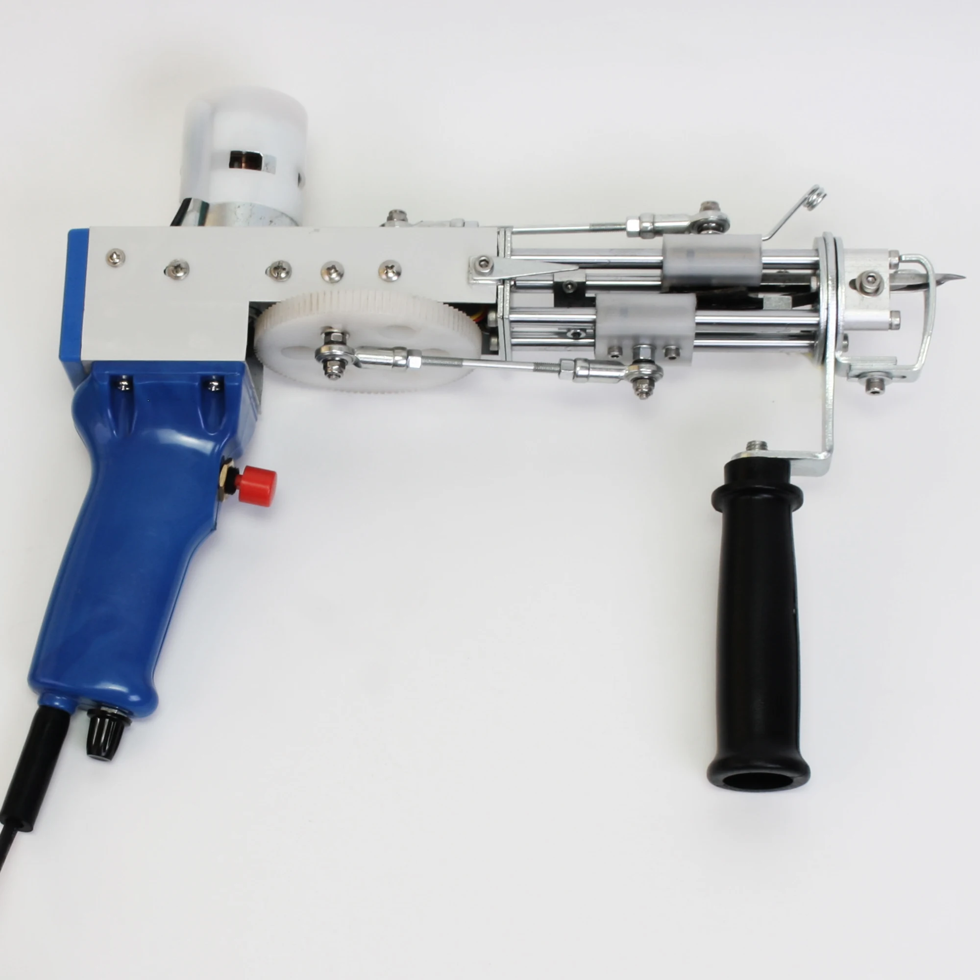 Fashionable Yarn Tufted Round Hand Tufting Gun for DIY  Rug Made