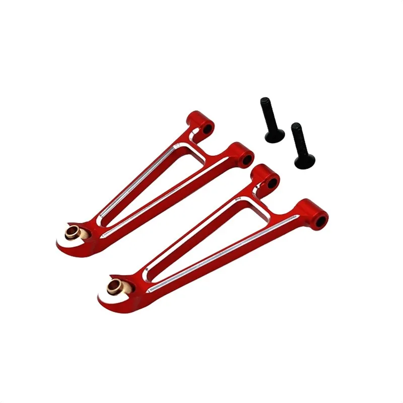 

Front Upper Swing Arm for Hyper GO MJX 1/14 14211 OP Accessories Metal Upgrade Parts Rc Model Crawler Car Truck Buggy