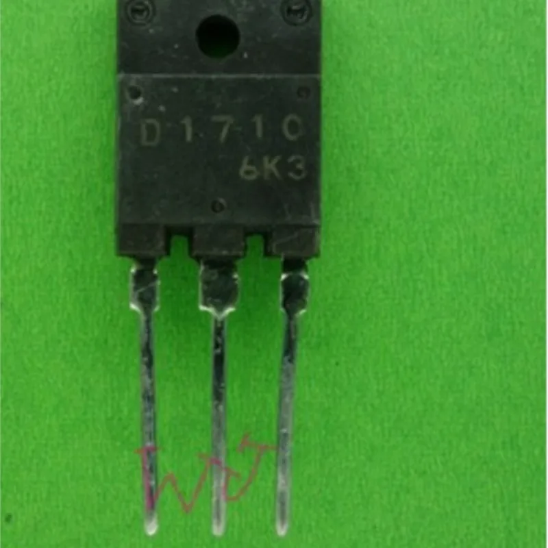 Used 1Pcs D1710 TO-… - image