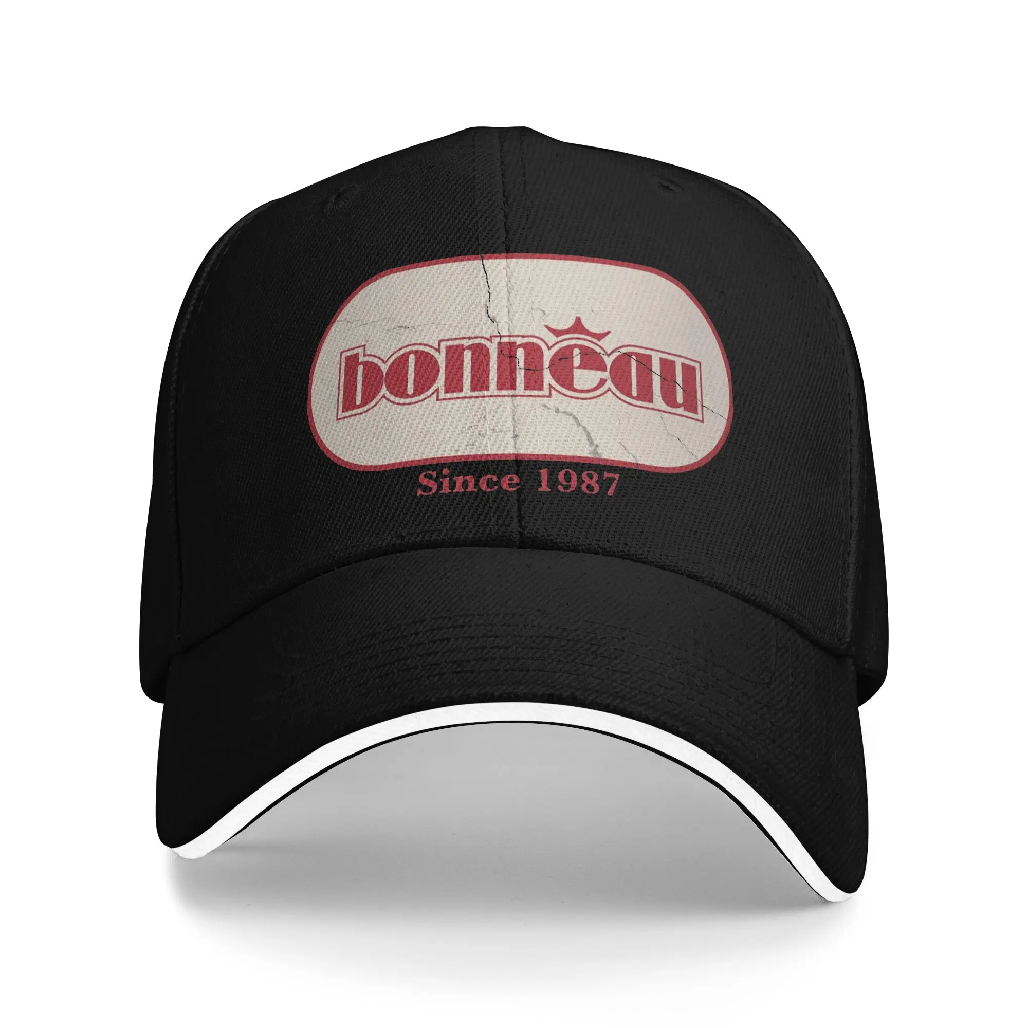 Lincoln Hawk Bonneau Over The Top Casual Baseball Cap Outdoor Sports Hip Hop Hats Summer Dropshipping Men Women Snapback Cap