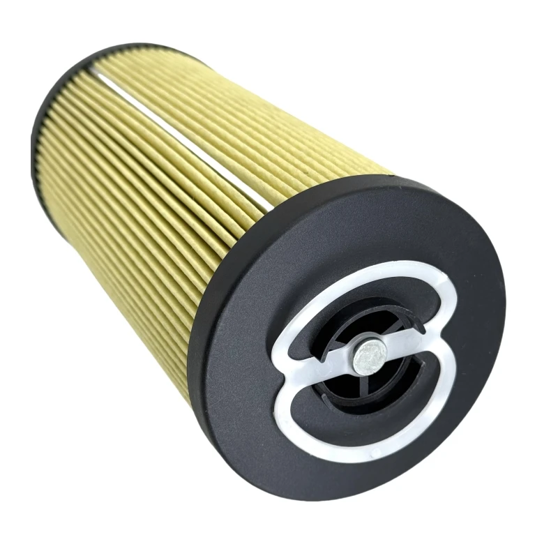 

Durable high pressure engine mechanical parts oil filter