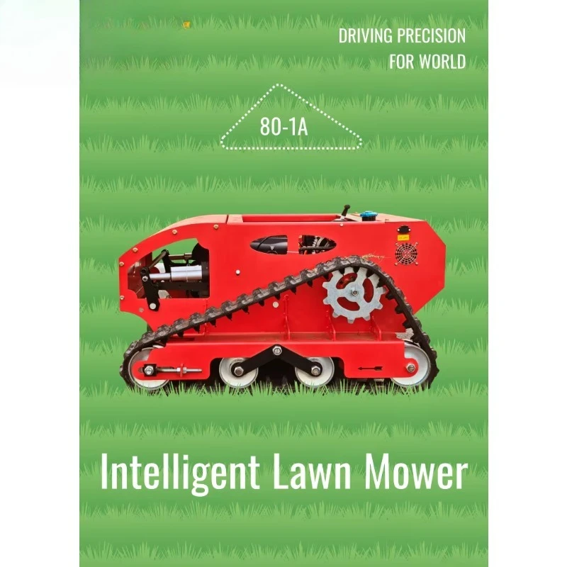 NST 80-1A Intelligent Lawn Mower for Garden And Farm