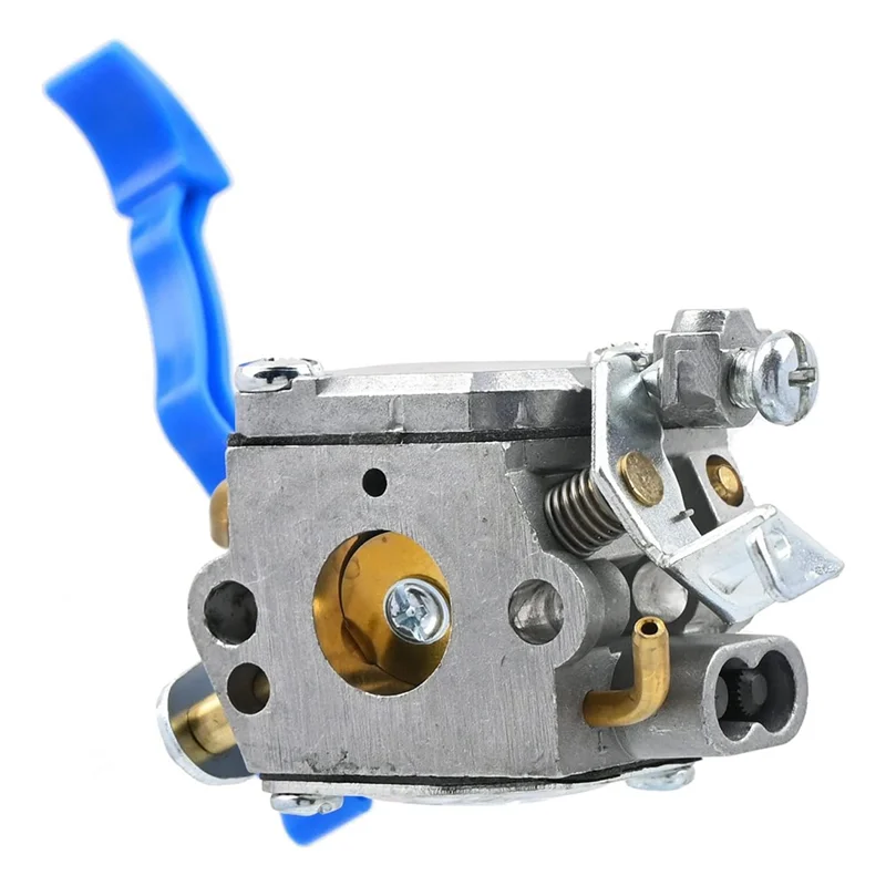 

ABAH-590460102 Carburetor For Husqvarna 125B 125BX 125BVX C1Q-W37 With 545112101 Air Filter 581798001 Fuel Line Kit 545081811 Pa
