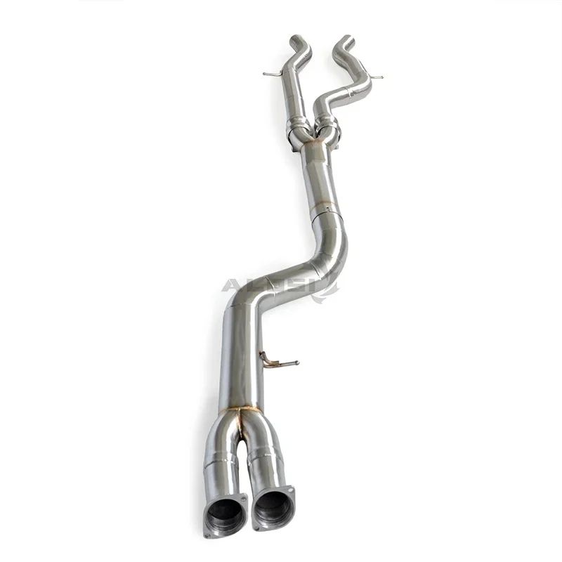 3.5 Mid-Pipe Exhaust System M3 M4 Competition S55 F80 F82 F83 3.0T 2014-2019 Racing Performance, Fit