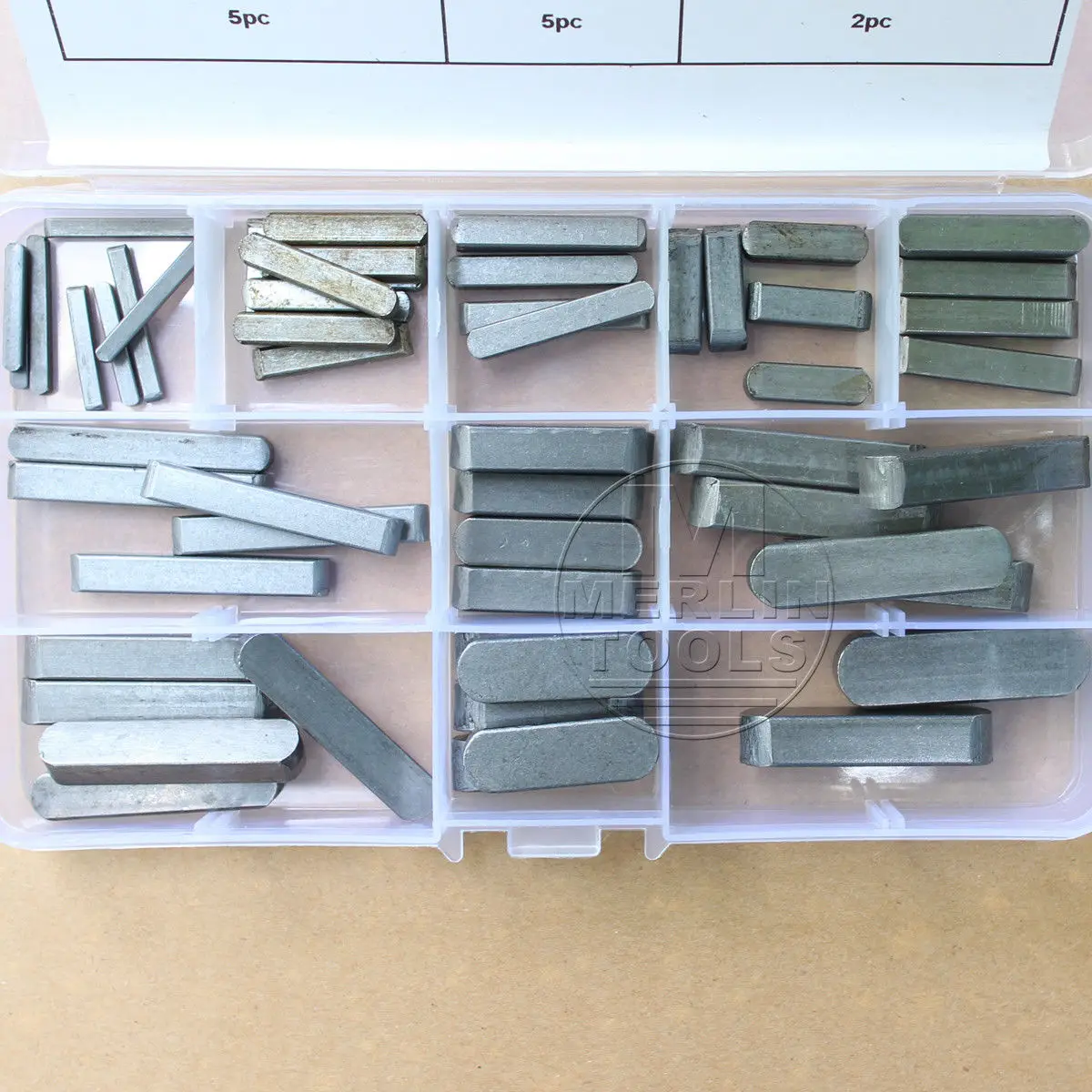 60 CÁI KEYSTOCK PHÂN LOẠI, KHÓA RÒNG RỌC BÁNH RĂNG SPROCKETS VỚI RÃNH KEYWAYS