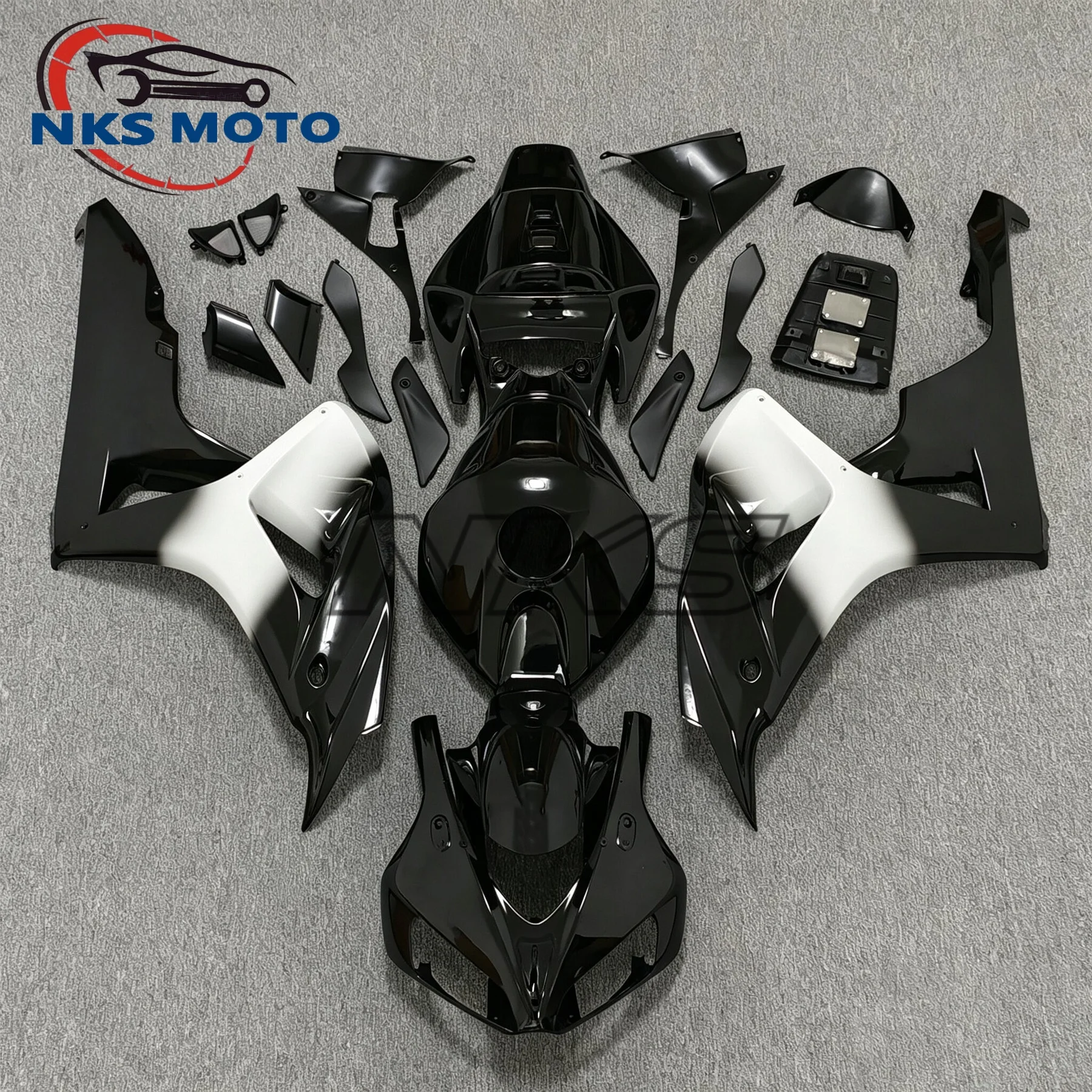 For Honda CBR 1000RR 2006 2007 Sportbike Fairing Kit CBR 1000 RR 06 07 OEM Replacement Motorcycle Fairings 5