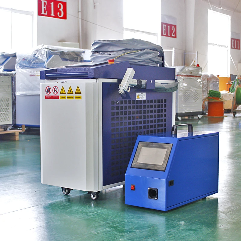 Unitek Laser Hot Sale 3in1 150 - огляд і ціна Fiber Laser Welding Machine 1500W