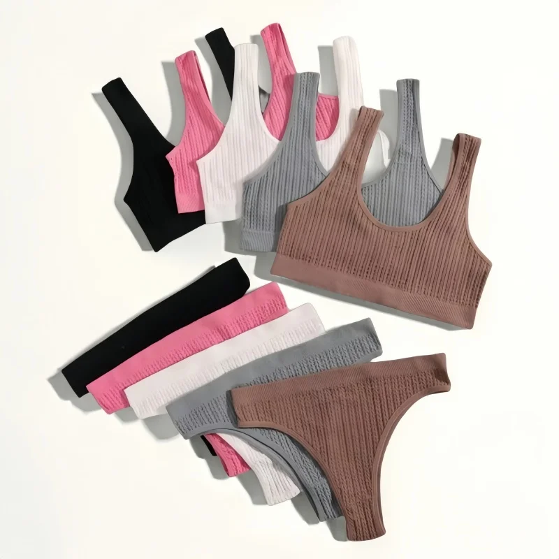 Thumbnail 2 - #16 Latest Womens Seamless Thong Underwear Updates