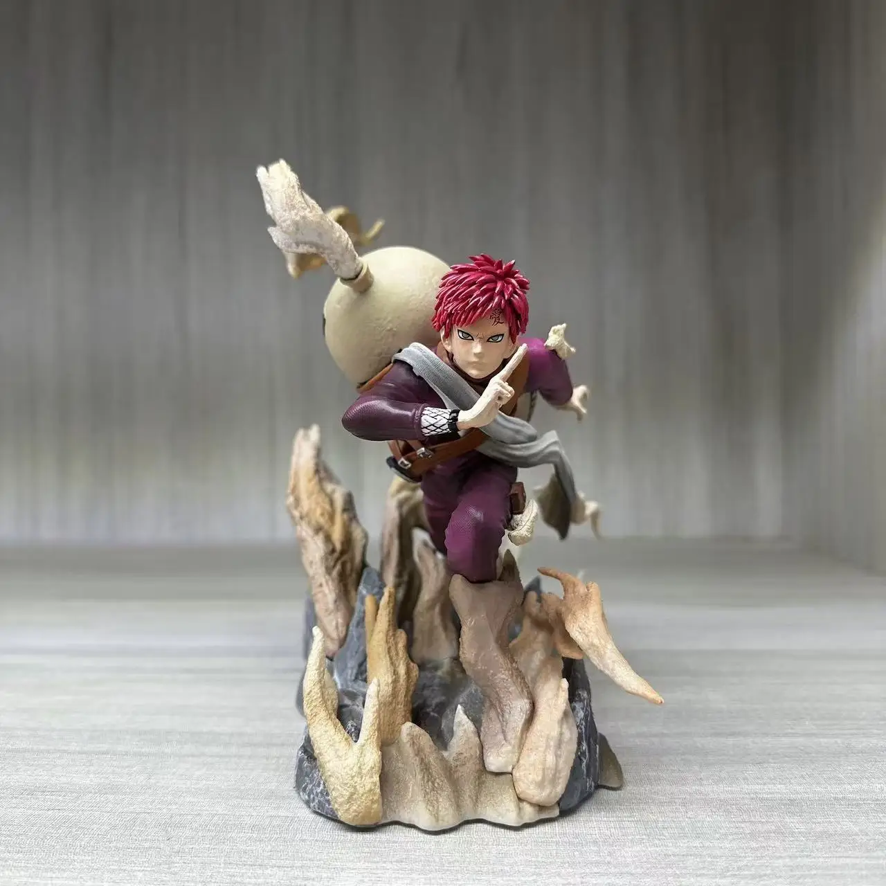 

Аниме-фигурка из ПВХ, 25 см, с дизайном двух персонажей, тонкой детализацией, коллекционная модель, статуэтка, украшение для рабочего стола, идеальный подарок для фанатов.