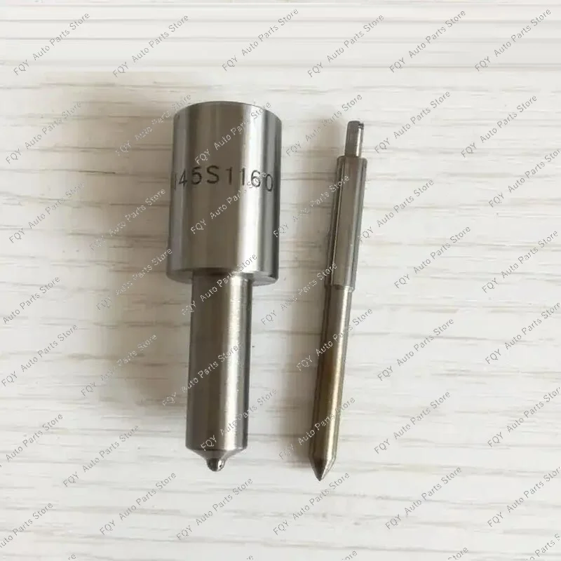 

6 шт. DLLA145S1160 0433271703 1207731 Высококачественная топливная форсунка для DAF 95 11,6D 1987-93