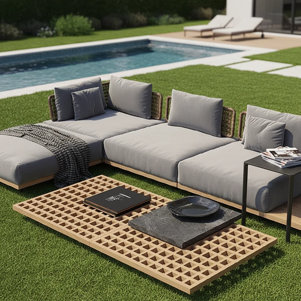 Outdoor Furniture Modern Simpl - đánh giá và giá Outdoor Furniture Material