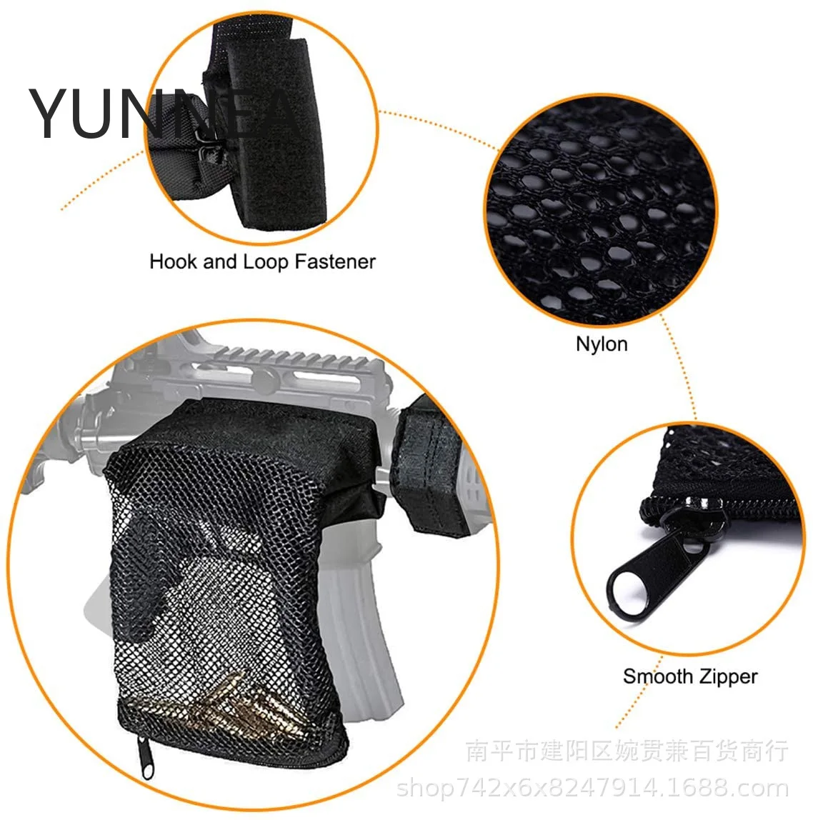 Ar15 Kartuschen recycling beutel