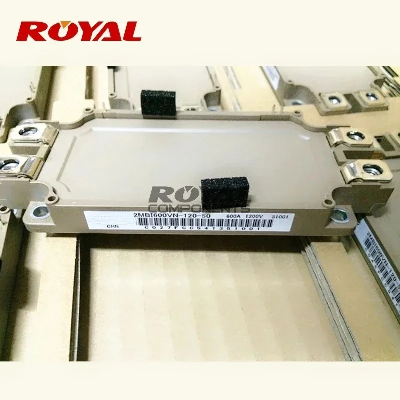 2MBI600VN-120-50 2MBI600VN-170P-50 nouveau Module d'origine