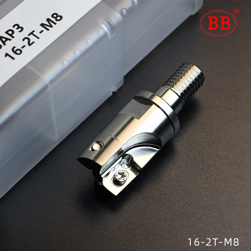 BB CNC Milling Cutter Modular Screw Fit Type Tool Holder Head BAP3 BAP4 APMT1135 APMT1604