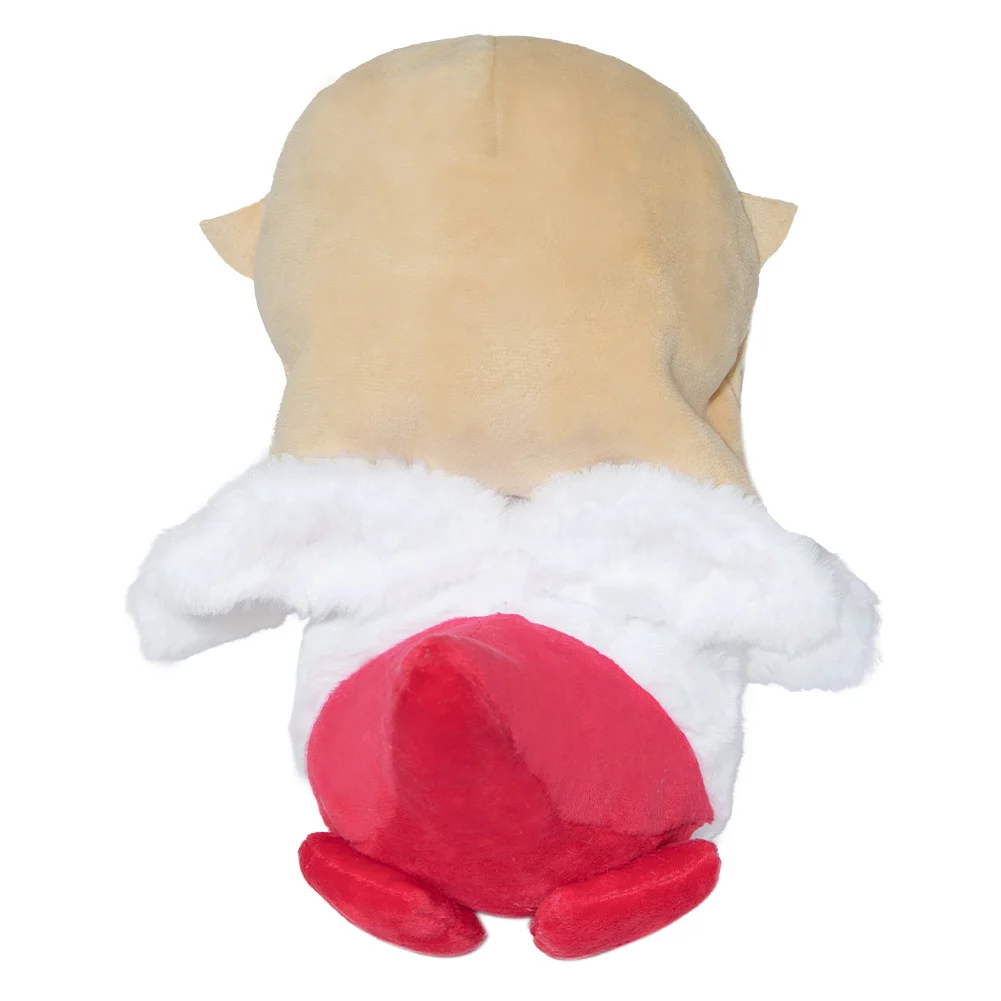 Delicious Anime in Dungeon Falin Izutsumi Cosplay Plush Marcille Cartoon Soft Stuffed Mascot Adult/Kids Birthday Xmas Gifts