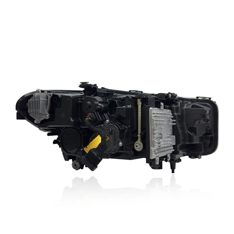 

Пара фар в сборе для BMW 5 серии G30/G38 2018-2020, оригинальное качество, новая высококлассная модель