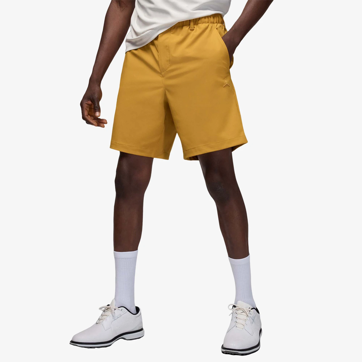 

Оригинальные мужские спортивные повседневные модные шорты Nike Jordan с вышивкой HQ8488-772