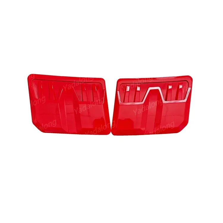 Universal Auto Luftstrom Ansaug haube Schaufel Motorhaube Entlüftung abdeckung dekorativ für Ford Ranger Everest und viele andere Autos 2St – Detail 3