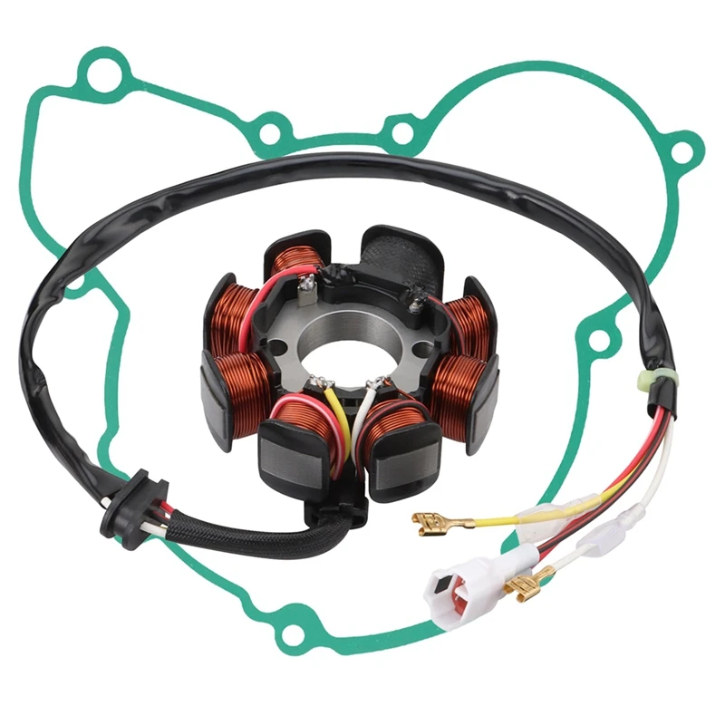 55439204000 Motorcycle Stator Coil for 250 300 EXC Stator with Gasket
