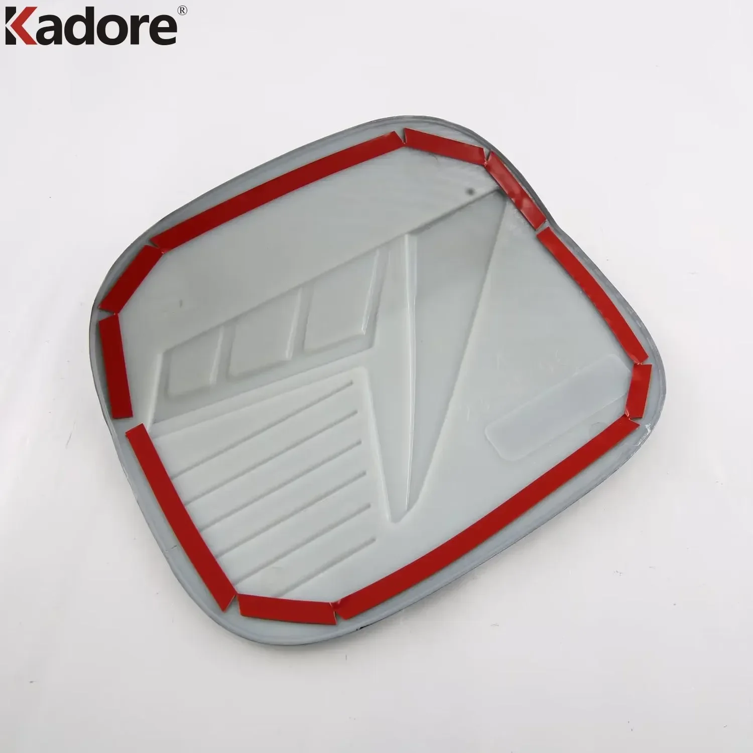 لمازدا CX-50 CX50 2023 2024 2025 2026 ألياف الكربون الغاز غطاء خزان الوقود غطاء حشو الزيت غطاء الكسوة تصفيف السيارة ملصق اكسسوارات