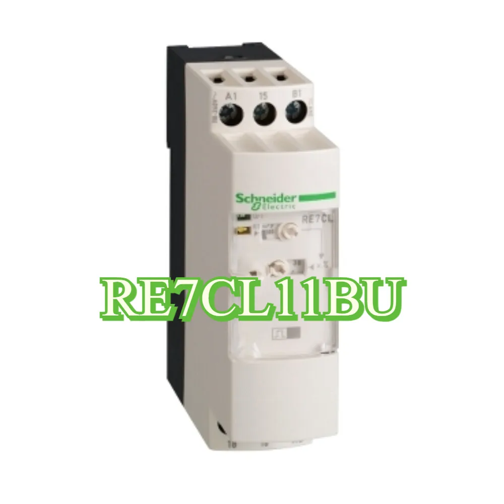 

UpTo 1 NEW at MostElectric: RE7CL11BU TELEMECANIQUE RE7-CL11BU - NEW