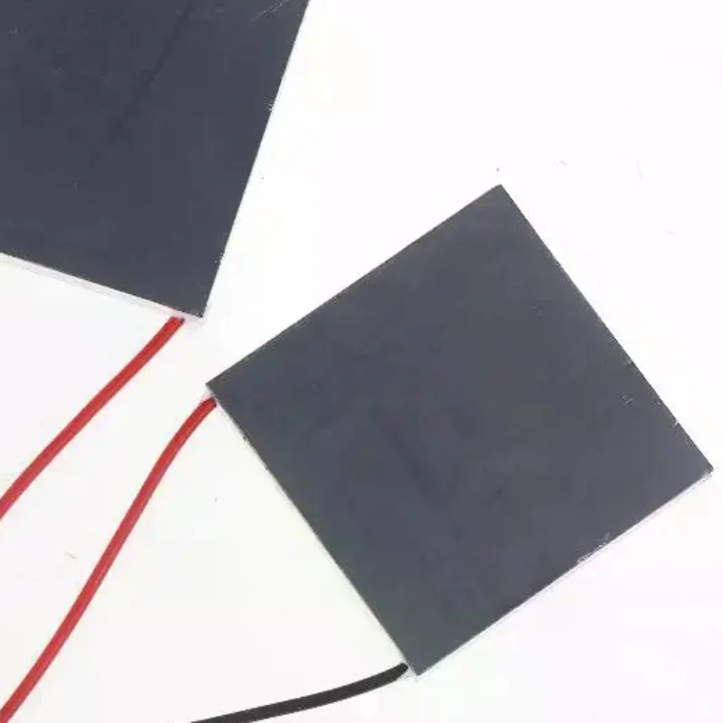 

NEW 1Pcs Fireplace Fan Power Generation Sheet Heat Powered Wood Stove Fan Replacement Repair 200/250℃ Heat Resistant