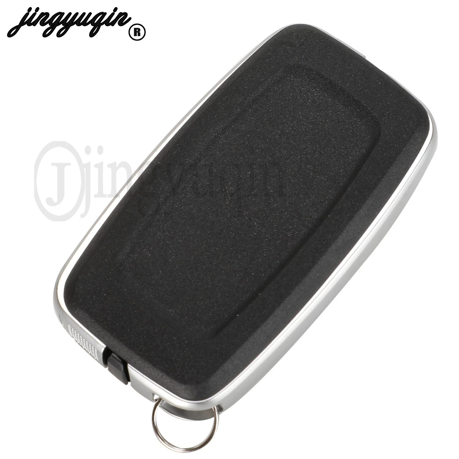 jingyuqin New 5B Lock Unlock Remote Low Beam Key For Land Rover Range Rover Sport 2010 2011 2012 Trunk Panic Fob Case Shell