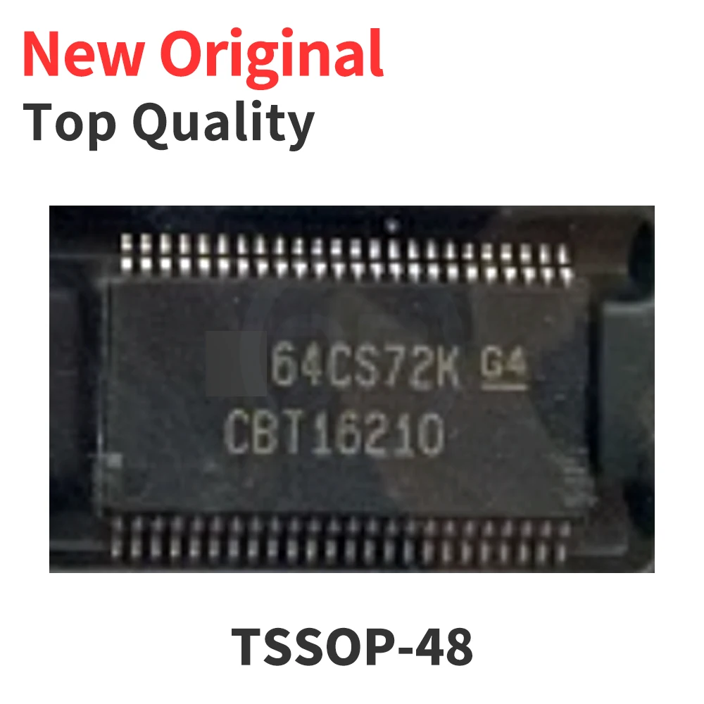 

(10 шт.) SN74CBT16210DGGR SN74CBT16210DGVR SN74CBT16244DGGR SN74CBT16245DGGR TSSOP-48 Новый оригинал